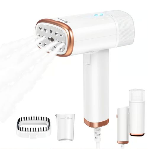 Défroisseur vapeur de voyage portable mini