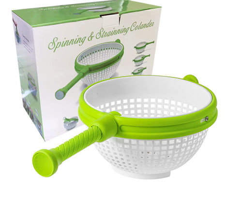 💧Panier de vidange rotatif