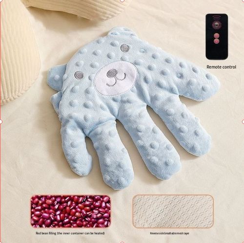Main intelligente et apaisante pour le sommeil de bébé