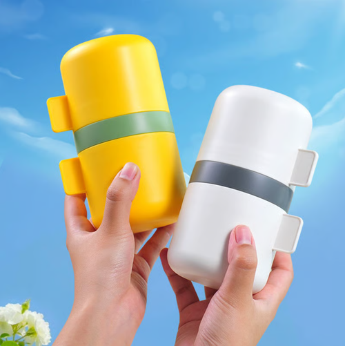 🎉Cafetière portable de voyage avec moulin manuel☕