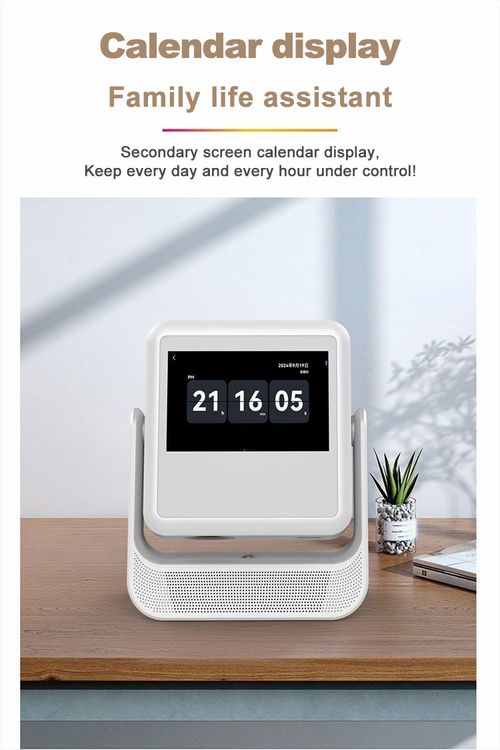 Projecteur tactile intelligent à double écran 2 en 1