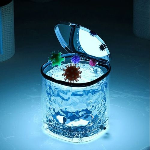 🔥Mini machine à laver les sous-vêtements automatique