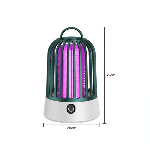 🔆Puissant piège à insectes électrique avec lumière UV