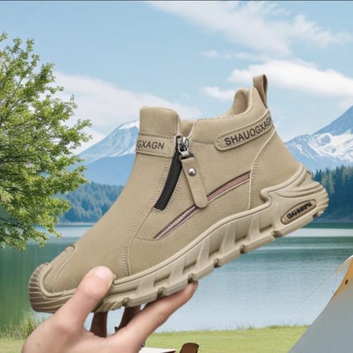 👟Chaussures décontractées, confortables, antidérapantes et imperméables pour hommes