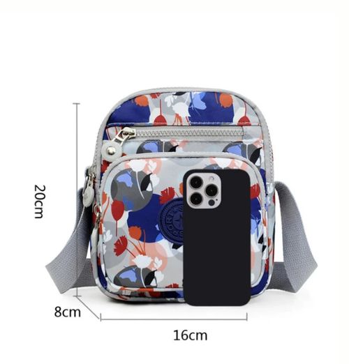 ✨Sac léger à la mode avec un design à plusieurs compartiments👜