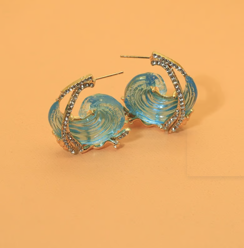 🌊Ensemble de bijoux Ocean's Oath