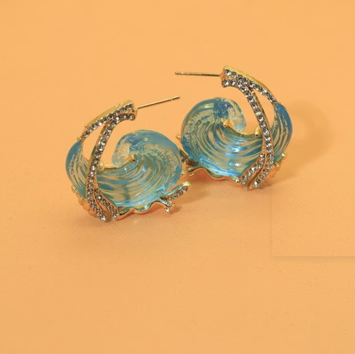 🌊Ensemble de bijoux Ocean's Oath