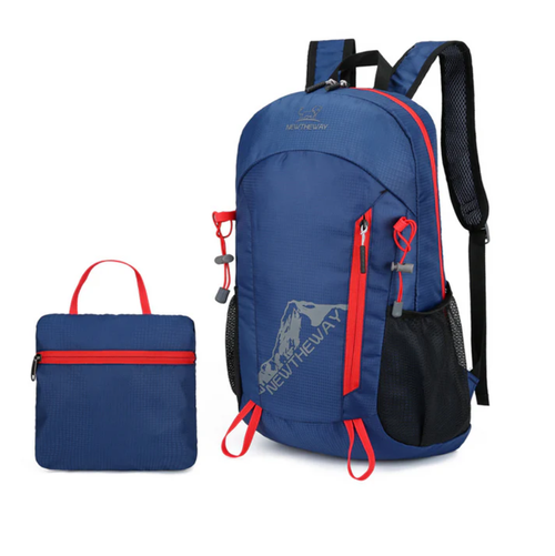 🔥Sac à dos de camping pliable et imperméable