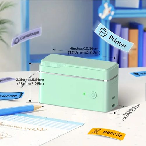 Imprimante thermique portable