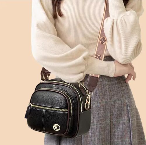 💘👜2025 Nouveau petit sac carré grande capacité pour ordinateur portable fourre-tout