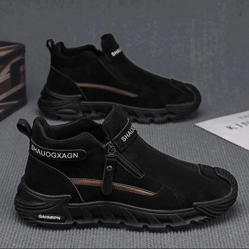 👟Chaussures décontractées, confortables, antidérapantes et imperméables pour hommes