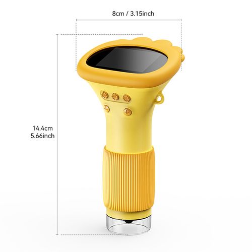 🍊Digiscope 1000 - Microscope pour Enfants (3 ans+)