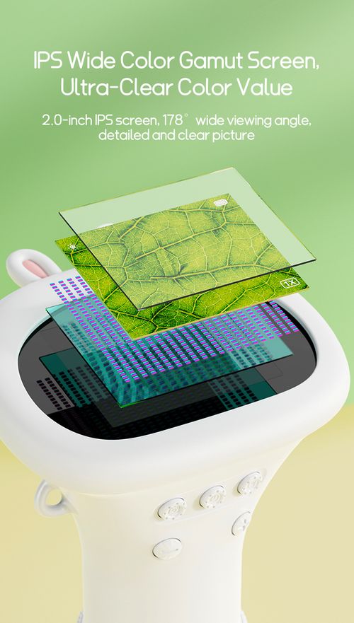 🍊Digiscope 1000 - Microscope pour Enfants (3 ans+)