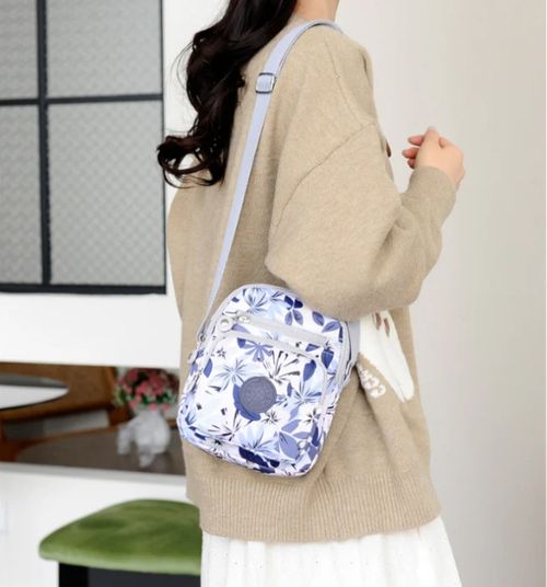 ✨Sac léger à la mode avec un design à plusieurs compartiments👜