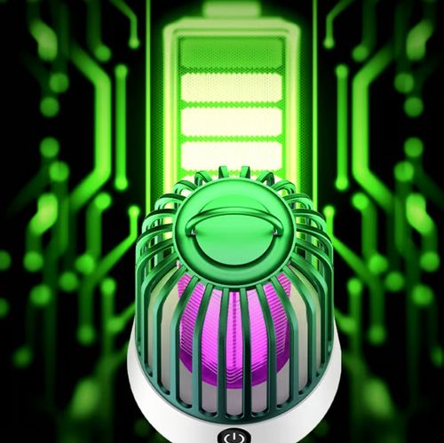 🔆Puissant piège à insectes électrique avec lumière UV
