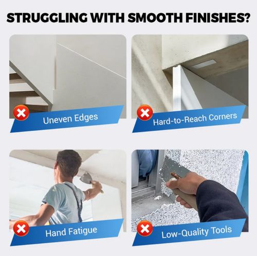 🔥Offre spéciale🔥Outil de ponçage d'angle semi-circulaire multifonctionnel