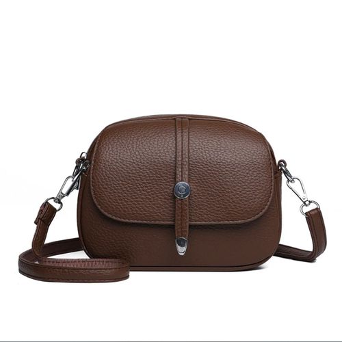 💥2025 Vente chaude 💥Sac à bandoulière léger de couleur unie pour femme