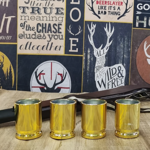 🥃Verres à vin en forme de balle (4 pièces)