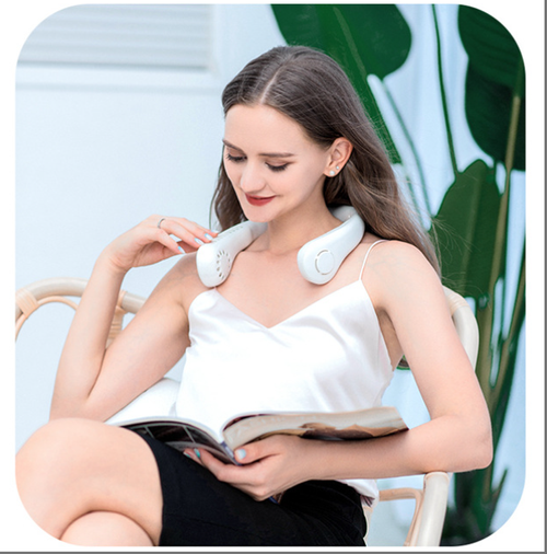 🍃Ventilateur de cou portable neuf