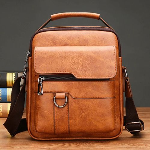 Sac d'affaires décontracté de grande capacité pour hommes