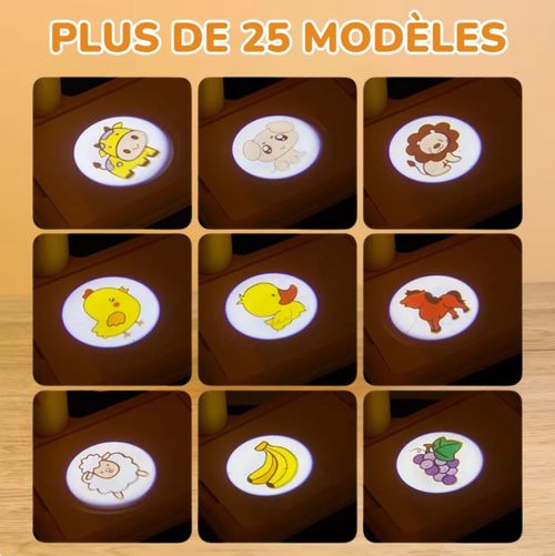 Table kids :La Table Proecteur deDessin cirafe Magique