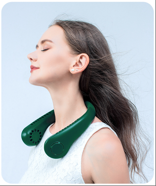 🍃Ventilateur de cou portable neuf