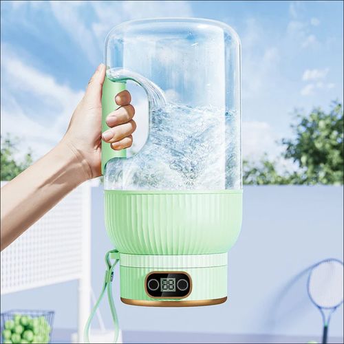 🔥Presse-agrumes portable multifonctionnel avec affichage numérique