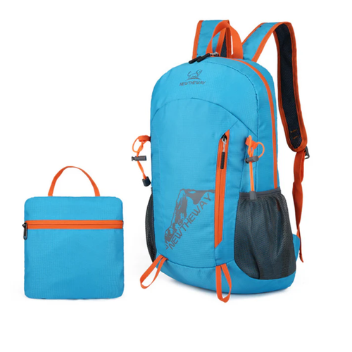 🔥Sac à dos de camping pliable et imperméable