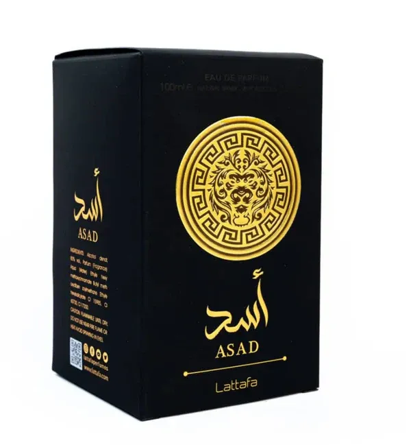 ASAD EAU DE PARFUM - ORIGINAL