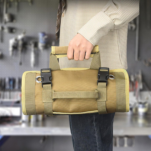 Sac à outils enroulable de qualité supérieure