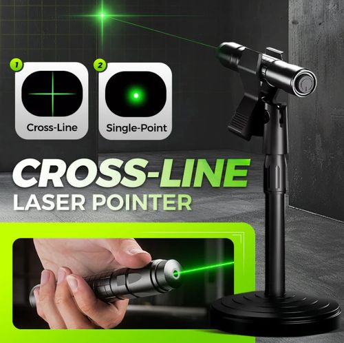 🔥Lampe de poche laser à motifs colorés