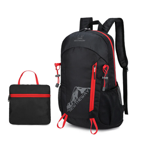 🔥Sac à dos de camping pliable et imperméable