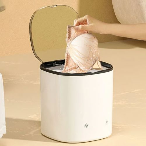 🔥Mini machine à laver les sous-vêtements automatique