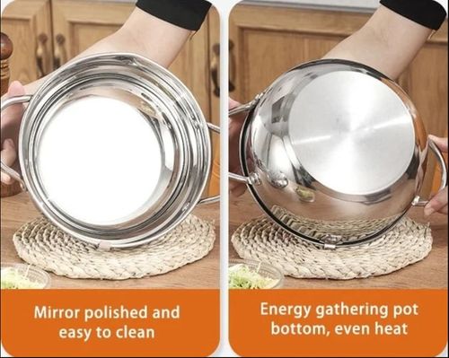 Friteuse en Acier Inoxydable