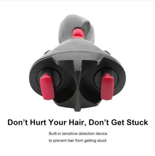 Tresse automatique rotative à 360 degrés