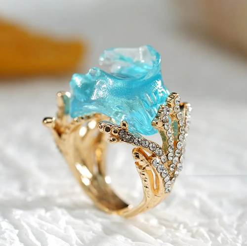 🌊Ensemble de bijoux Ocean's Oath