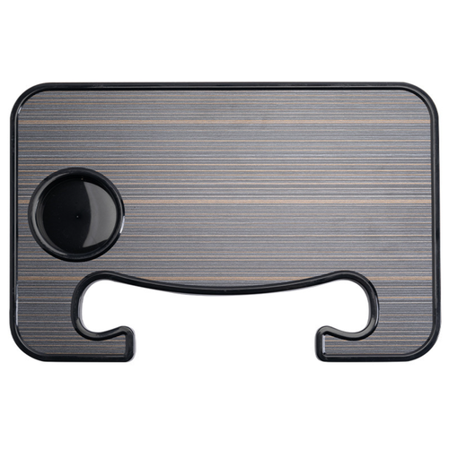 Plateau de volant de voiture universel multifonction 2 en 1