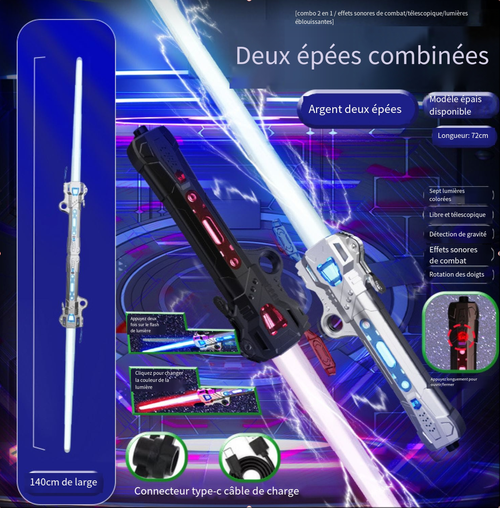 🗡Épée de lumière