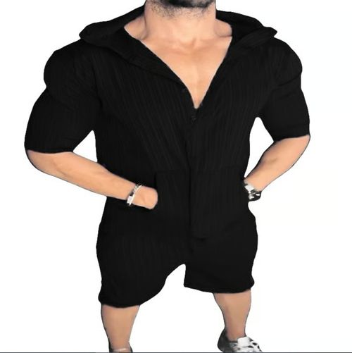 Ensemble deux pièces pour homme à capuche extraordinaire