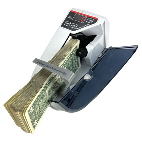 Compteuse de Billets Portable