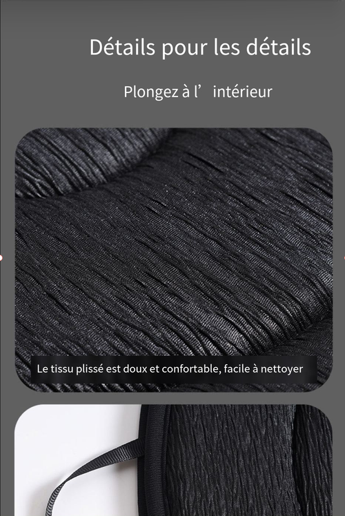🎁Coussin de siège rotatif à 360°🪑