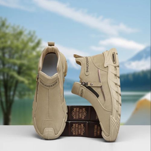 👟Chaussures décontractées, confortables, antidérapantes et imperméables pour hommes