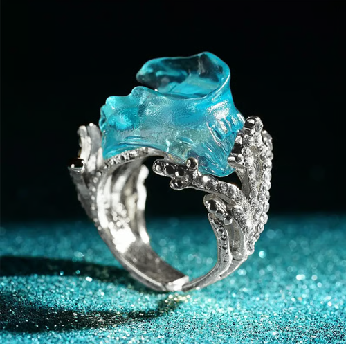 🌊Ensemble de bijoux Ocean's Oath
