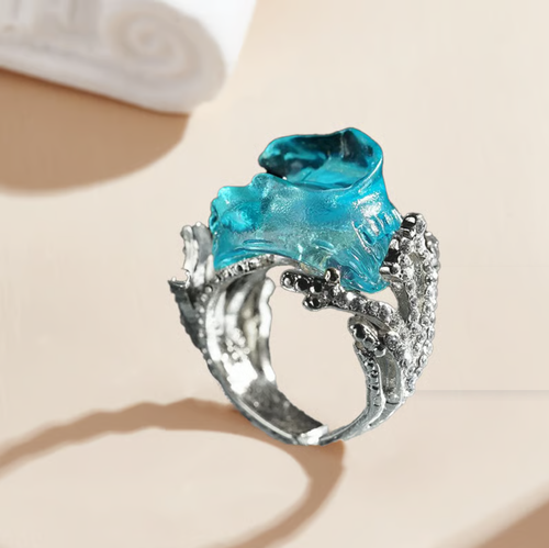 🌊Ensemble de bijoux Ocean's Oath