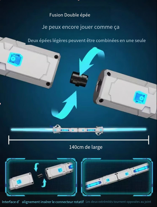 🗡Épée de lumière