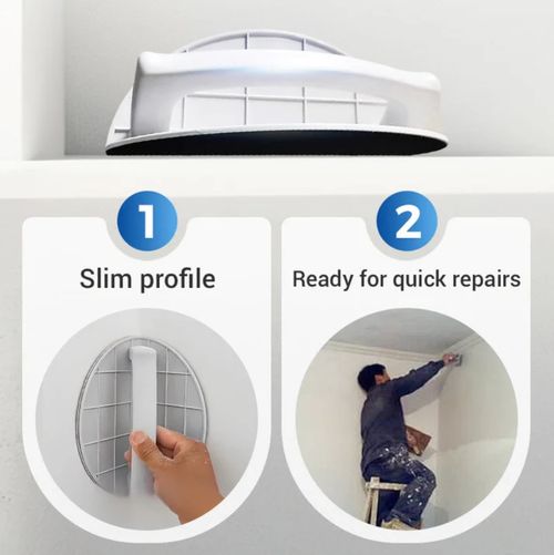 🔥Offre spéciale🔥Outil de ponçage d'angle semi-circulaire multifonctionnel