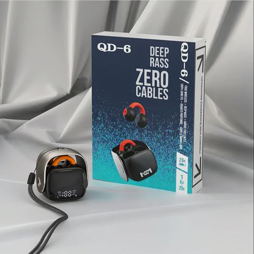 🥰Casque Bluetooth à clip d'oreille avec affichage numérique🎧