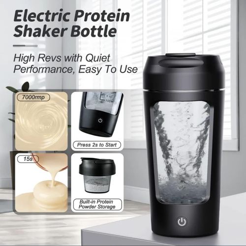 Bouteille Smart Shake Master