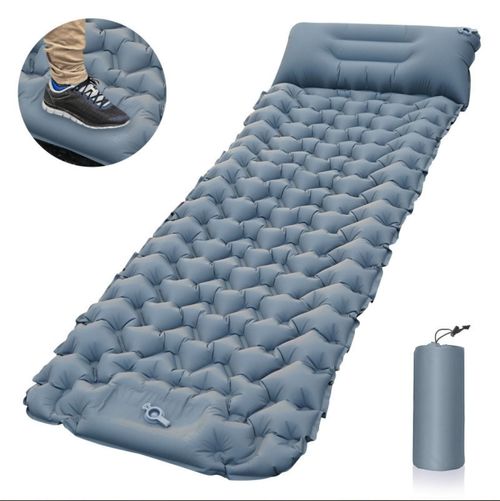 Know The World™ - Matelas de couchage ultraléger et compact