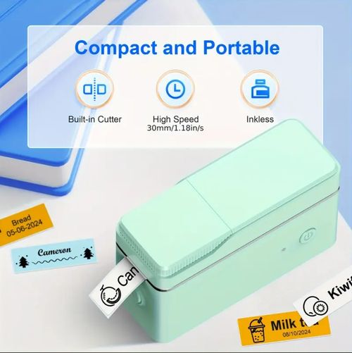 Imprimante thermique portable